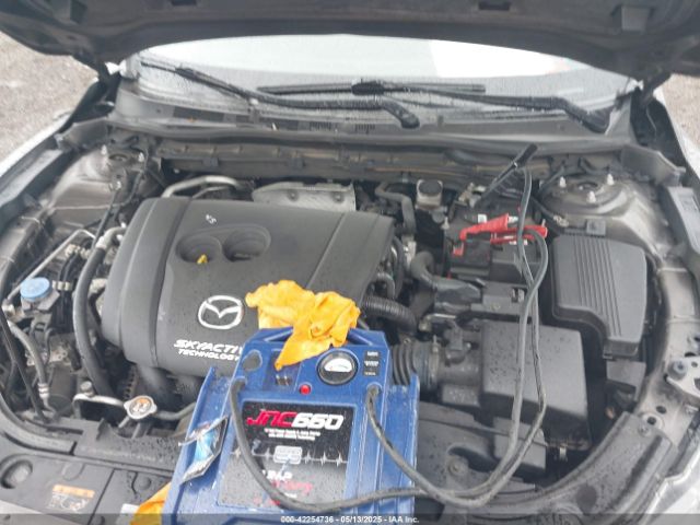 JM1GJ1W5XG1460016 Mazda Mazda6 I Grand Touring