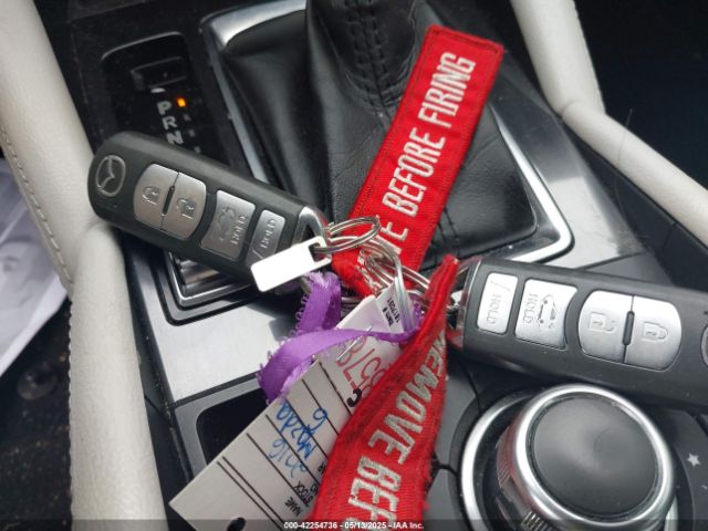 JM1GJ1W5XG1460016 Mazda Mazda6 I Grand Touring