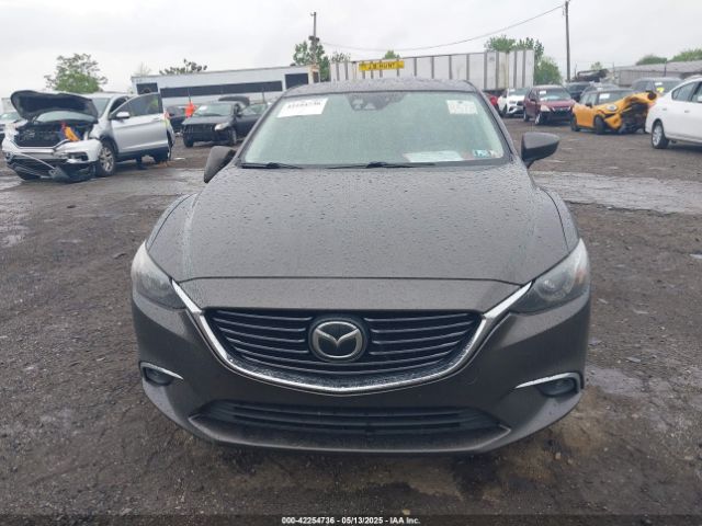 JM1GJ1W5XG1460016 Mazda Mazda6 I Grand Touring