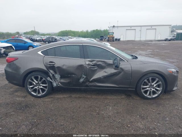 JM1GJ1W5XG1460016 Mazda Mazda6 I Grand Touring