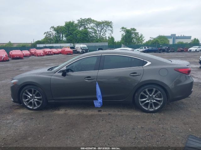 JM1GJ1W5XG1460016 Mazda Mazda6 I Grand Touring