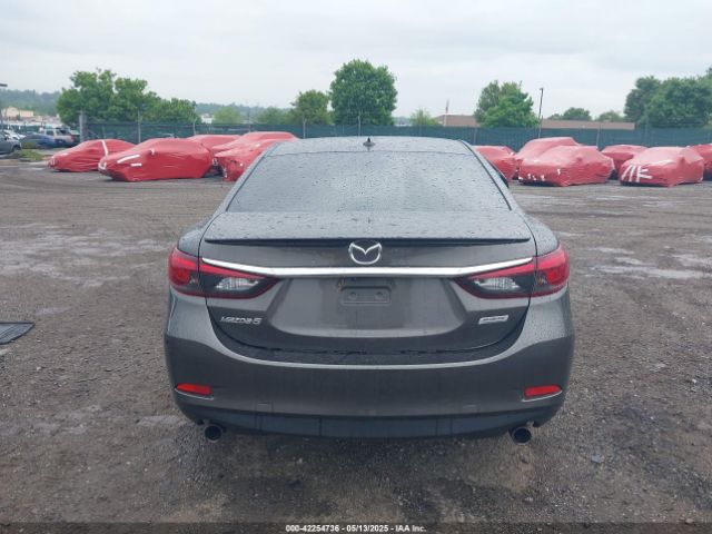 JM1GJ1W5XG1460016 Mazda Mazda6 I Grand Touring