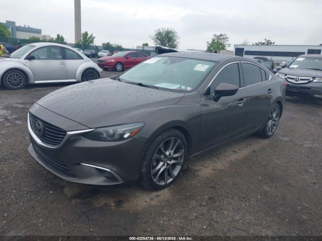 JM1GJ1W5XG1460016 Mazda Mazda6 I Grand Touring