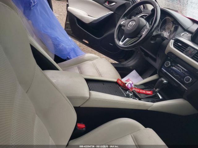 JM1GJ1W5XG1460016 Mazda Mazda6 I Grand Touring
