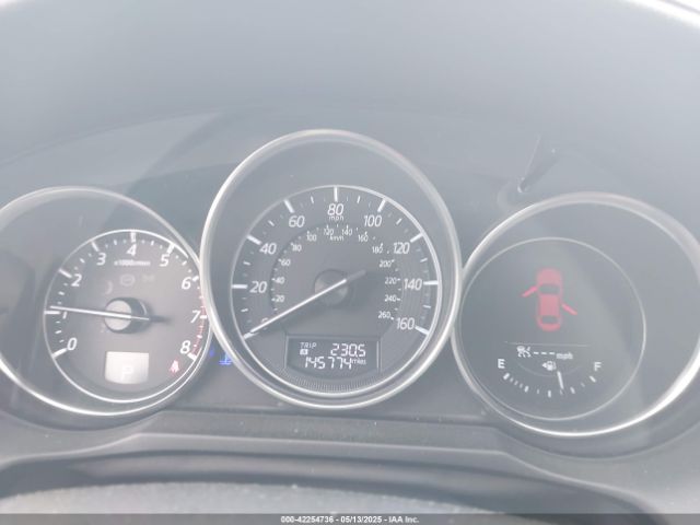 JM1GJ1W5XG1460016 Mazda Mazda6 I Grand Touring