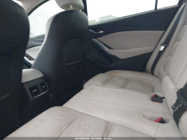 JM1GJ1W5XG1460016 Mazda Mazda6 I Grand Touring