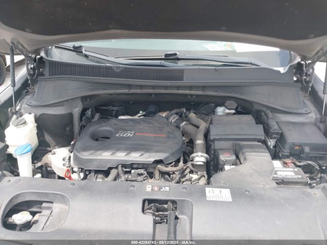 5XYPH4A12GG021331 KIA Sorento 2.0t Ex