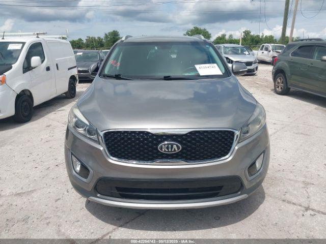 5XYPH4A12GG021331 KIA Sorento 2.0t Ex