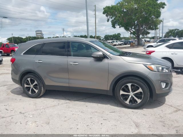 5XYPH4A12GG021331 KIA Sorento 2.0t Ex