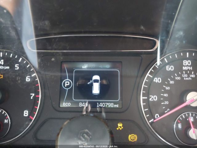 5XYPH4A12GG021331 KIA Sorento 2.0t Ex