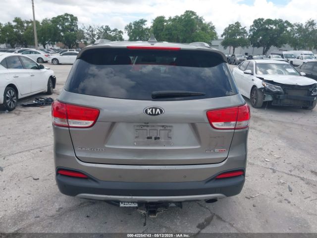 5XYPH4A12GG021331 KIA Sorento 2.0t Ex