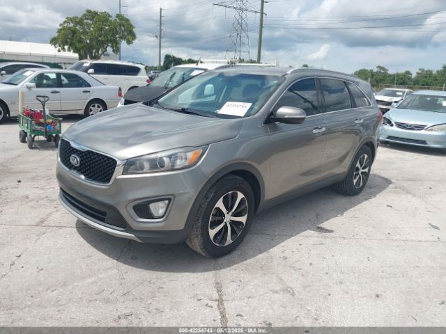 5XYPH4A12GG021331 KIA Sorento 2.0t Ex