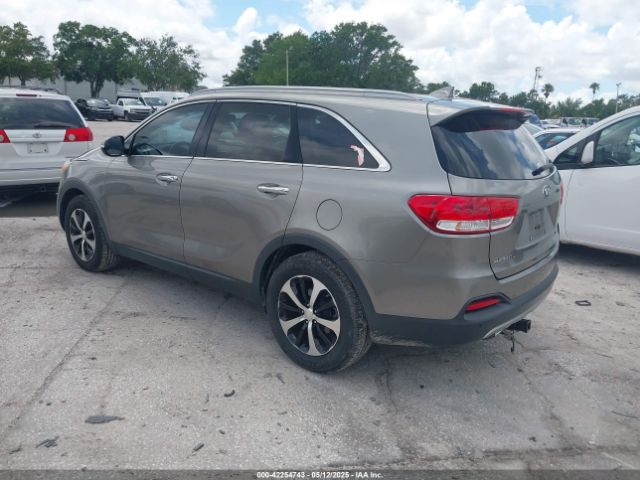 5XYPH4A12GG021331 KIA Sorento 2.0t Ex
