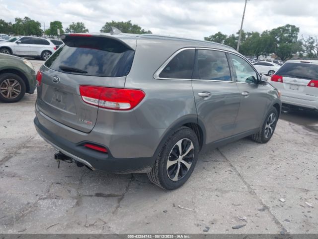 5XYPH4A12GG021331 KIA Sorento 2.0t Ex