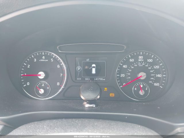 5XYPH4A12GG021331 KIA Sorento 2.0t Ex