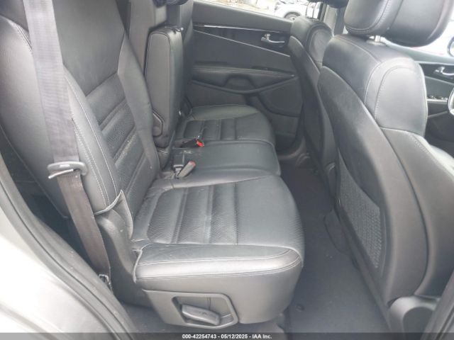 5XYPH4A12GG021331 KIA Sorento 2.0t Ex