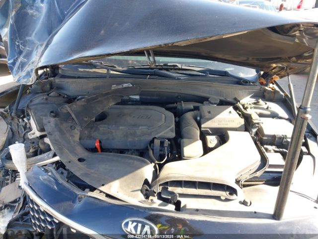 5XXGU4L33JG225349 KIA OPTIMA EX