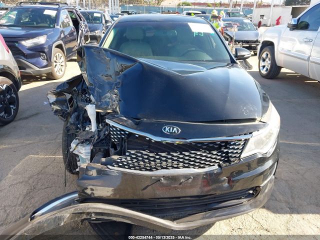 5XXGU4L33JG225349 KIA OPTIMA EX