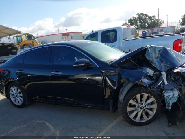 5XXGU4L33JG225349 KIA OPTIMA EX
