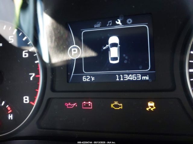 5XXGU4L33JG225349 KIA OPTIMA EX