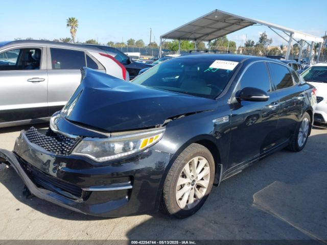 5XXGU4L33JG225349 KIA OPTIMA EX