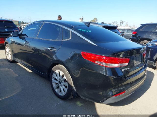 5XXGU4L33JG225349 KIA OPTIMA EX