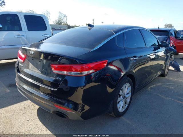 5XXGU4L33JG225349 KIA OPTIMA EX