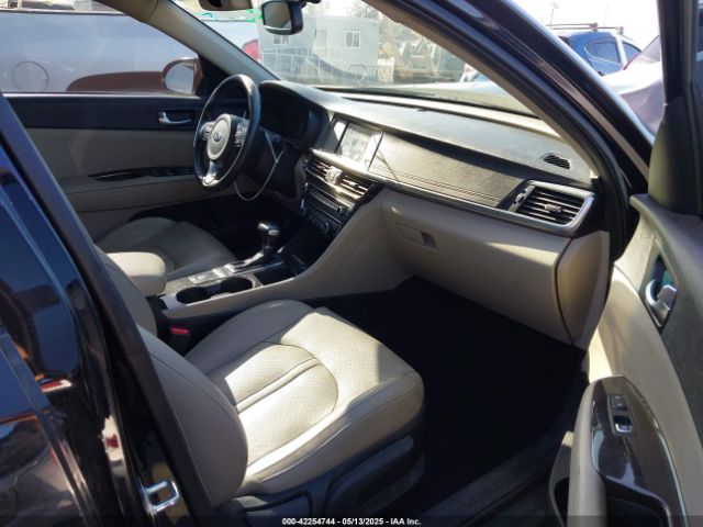 5XXGU4L33JG225349 KIA OPTIMA EX