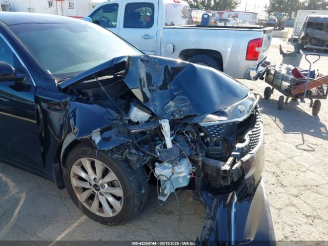 5XXGU4L33JG225349 KIA OPTIMA EX