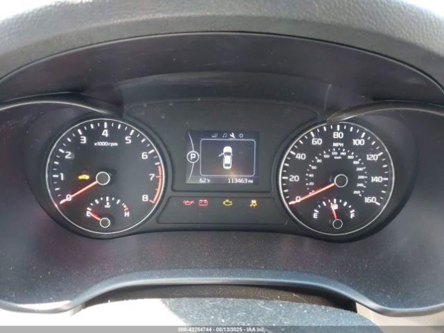 5XXGU4L33JG225349 KIA OPTIMA EX