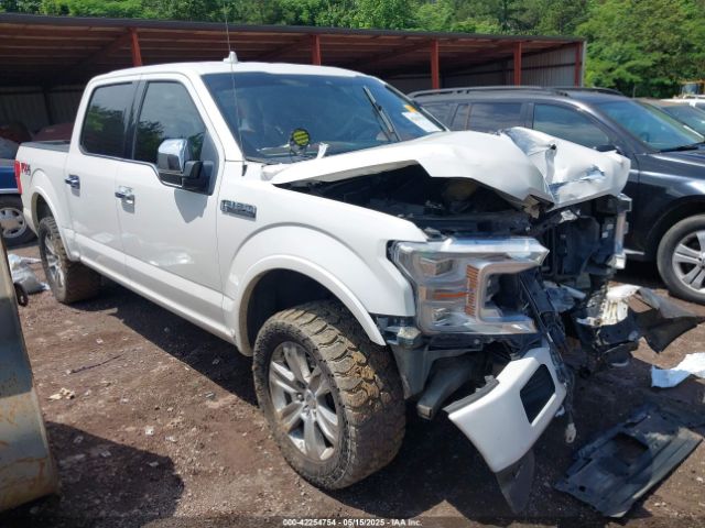 2018 FORD F-150 1FTEW1EG9JFD28161