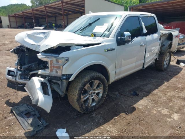 2018 FORD F-150 1FTEW1EG9JFD28161 Photo 1