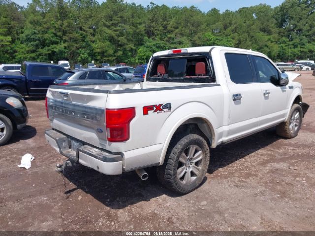 2018 FORD F-150 1FTEW1EG9JFD28161 Photo 3