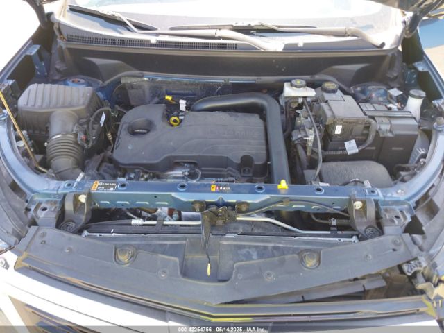 3GNAXUEG3RL319753 Chevrolet Equinox Awd Lt