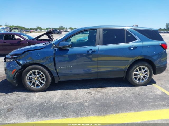 3GNAXUEG3RL319753 Chevrolet Equinox Awd Lt