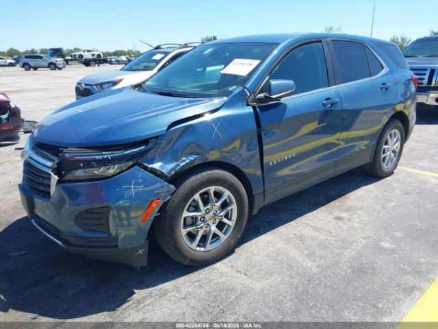 3GNAXUEG3RL319753 Chevrolet Equinox Awd Lt