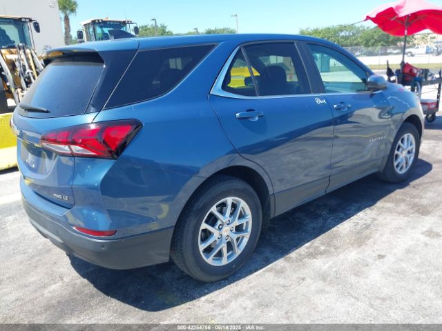 3GNAXUEG3RL319753 Chevrolet Equinox Awd Lt
