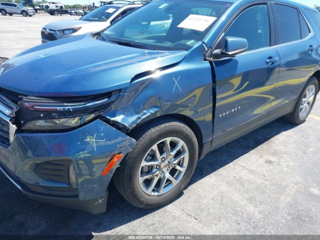 3GNAXUEG3RL319753 Chevrolet Equinox Awd Lt