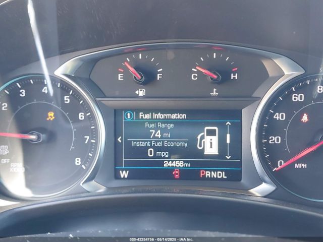 3GNAXUEG3RL319753 Chevrolet Equinox Awd Lt