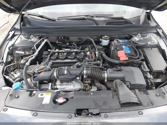 1HGCV1F55MA013481 Honda Accord Ex-l