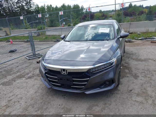 1HGCV1F55MA013481 Honda Accord Ex-l