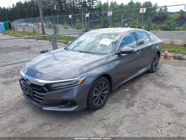 1HGCV1F55MA013481 Honda Accord Ex-l