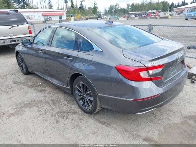 1HGCV1F55MA013481 Honda Accord Ex-l