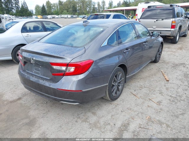 1HGCV1F55MA013481 Honda Accord Ex-l