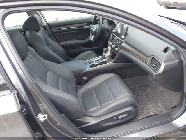1HGCV1F55MA013481 Honda Accord Ex-l