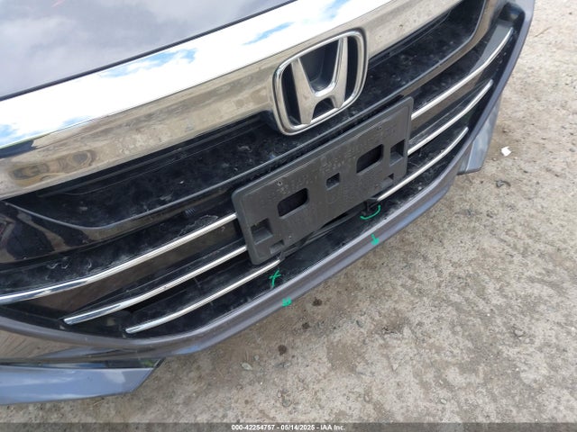 1HGCV1F55MA013481 Honda Accord Ex-l