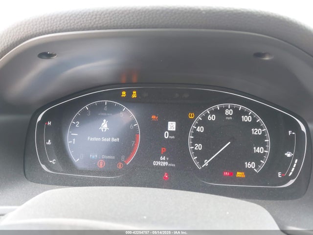 1HGCV1F55MA013481 Honda Accord Ex-l