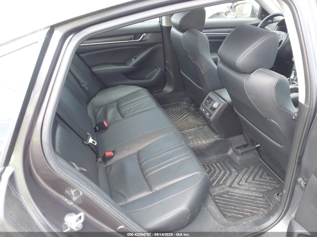 1HGCV1F55MA013481 Honda Accord Ex-l