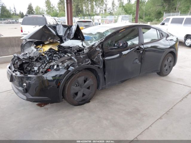 JTDADABU1R3019635 Toyota Prius Le Awd-e