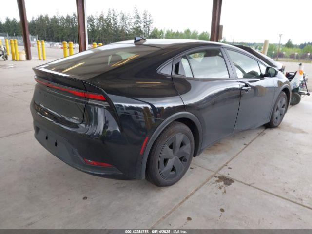 JTDADABU1R3019635 Toyota Prius Le Awd-e